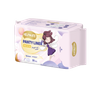 Tùy chỉnh OEM ODM cotton thoáng khí anon phụ nữ phụ nữ giúp đỡ đồng nghiệp lót 185mm