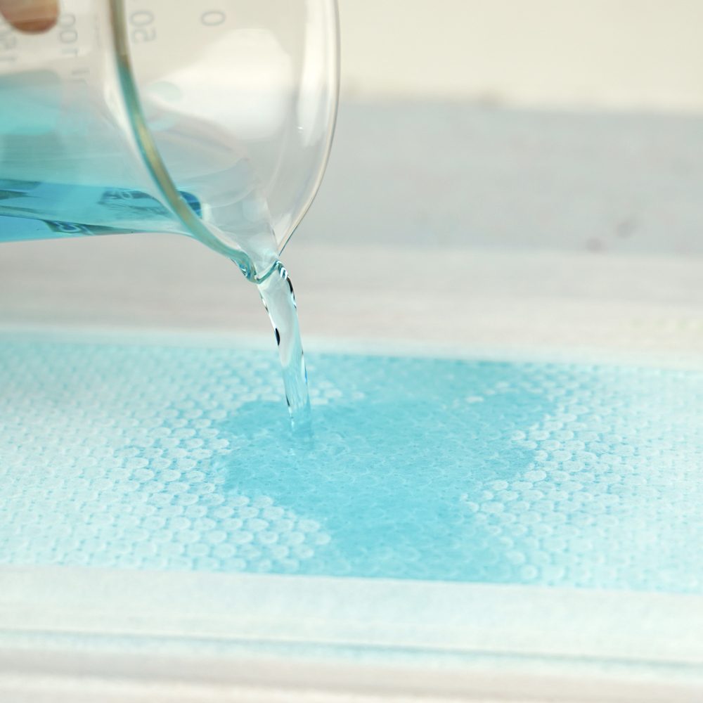 Chất liệu tã em bé