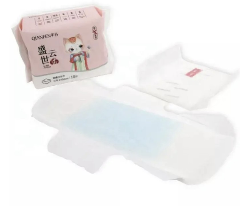 Cách thay tã cho bé