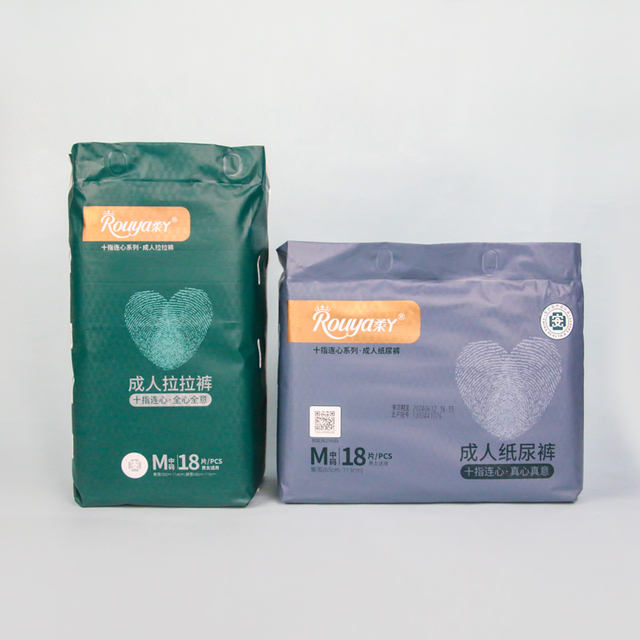 Tã giấy mềm dành cho người lớn được chứng nhận dành cho phụ nữ