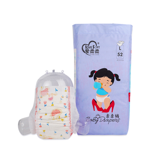 Nhà sản xuất tã trẻ em dùng một lần OEM