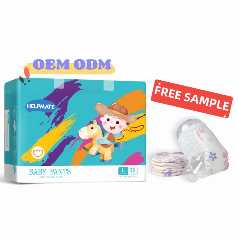 Tã thân thiện với môi trường: Thay đổi thế giới từng em bé