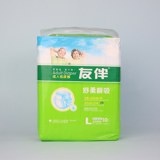 Tã người lớn thấm hút cỡ XXL với số lượng lớn