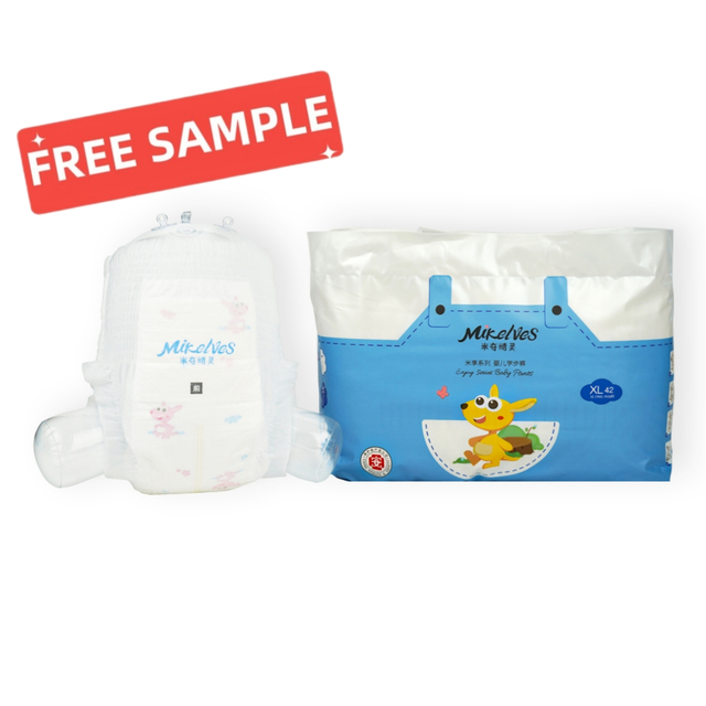 Tã giấy trẻ em cao cấp chất lượng hàng đầu Bán buôn quần tã dùng một lần giá rẻ Tã giấy mới sinh 