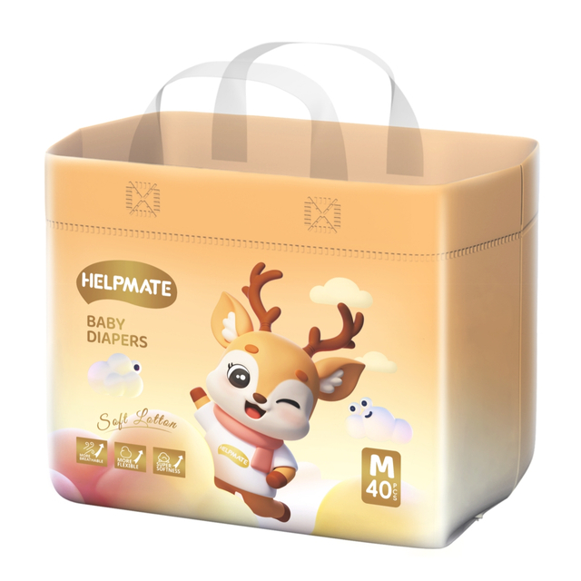 Tã OEM tùy chỉnh tã tã trẻ em tốt