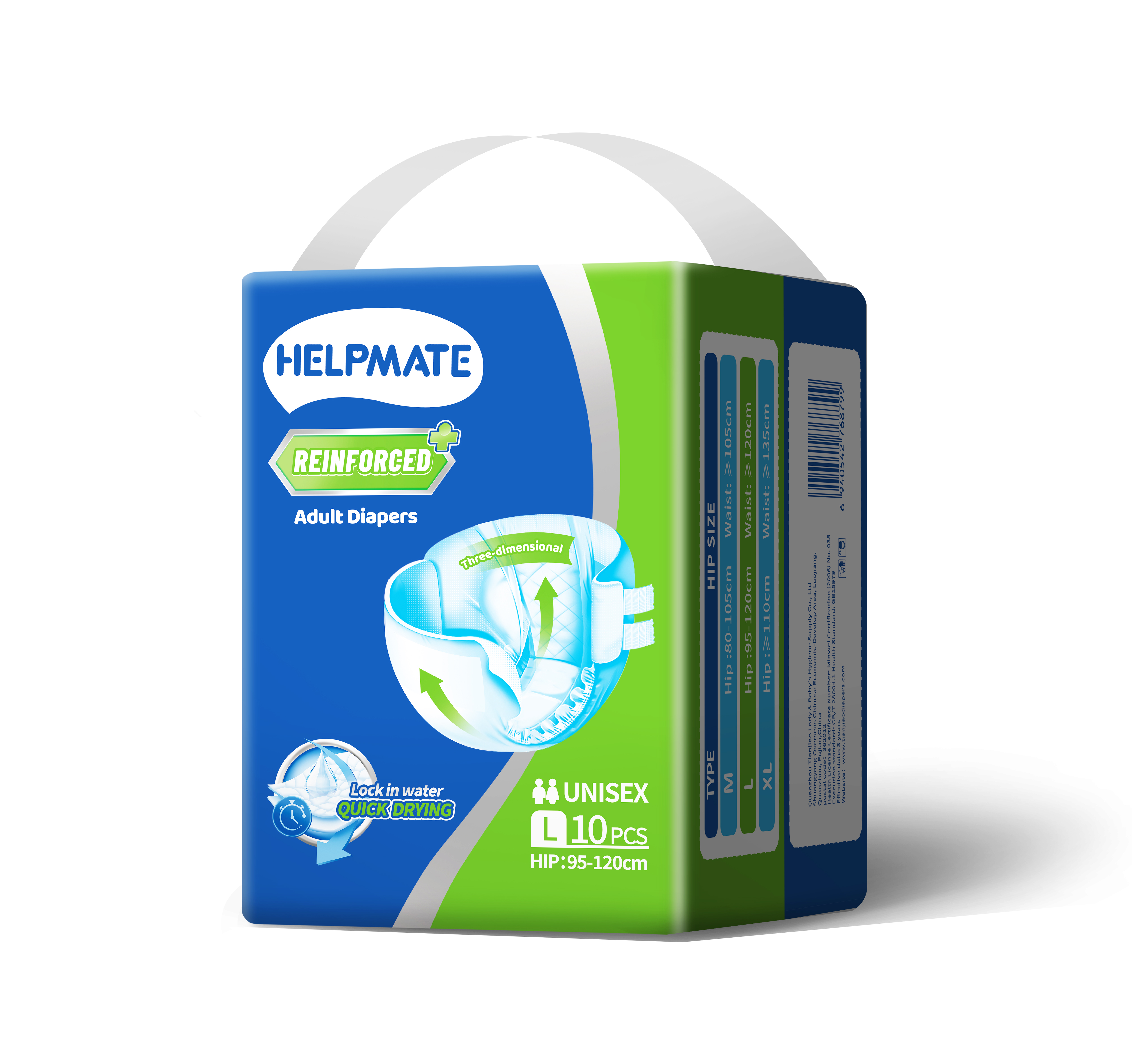 Danh sách đầy đủ các thương hiệu tã dành cho người lớn: Sự thoải mái và tiện lợi cho mọi nhu cầu