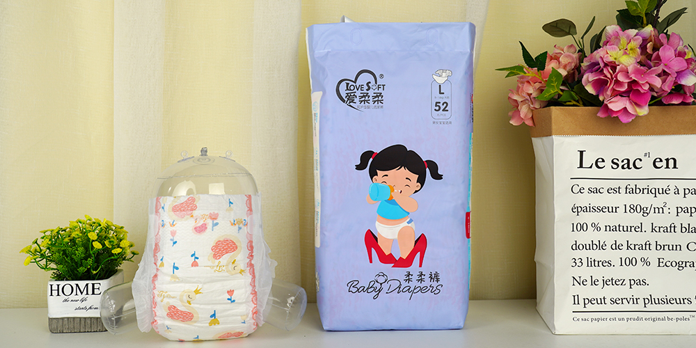 Hướng dẫn mua bỉm cho bé