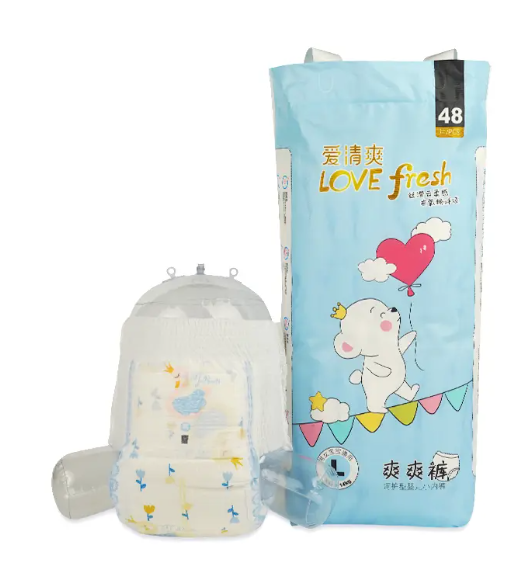 B&aacute;n bu&ocirc;n &aacute;o pull thấm h&uacute;t ng&agrave;y & đ&ecirc;m cho b&eacute;