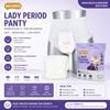 Chất lượng tốt Quần lót thời kỳ tùy chỉnh OEM ODM Lady Panty Giá xuất xưởng