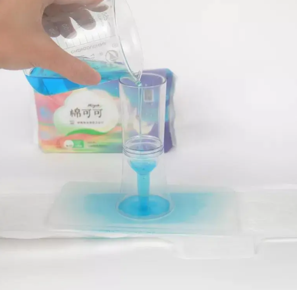 Băng vệ sinh c&oacute; thể ph&acirc;n hủy sinh học tiết kiệm chi ph&iacute; cho phụ nữ với số lượng lớn