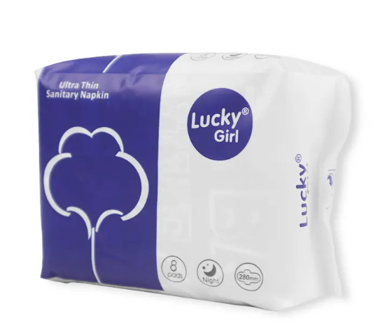Băng vệ sinh thấm qua đ&ecirc;m k&eacute;o d&agrave;i